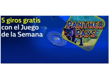 Playtech Panther Pays william hill slots
