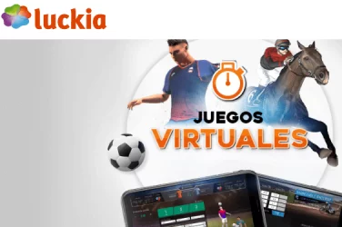 Virtual betting Luckia