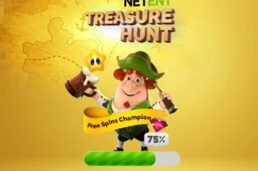 betsson treasure hunt