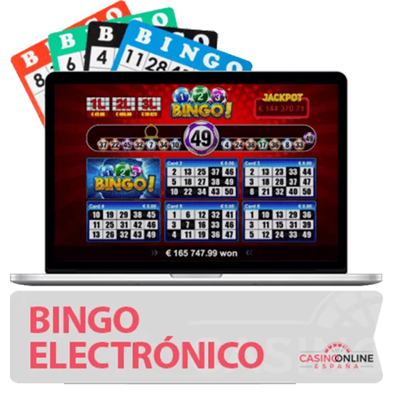 electronic bingo