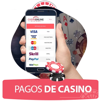 payment methods casinos