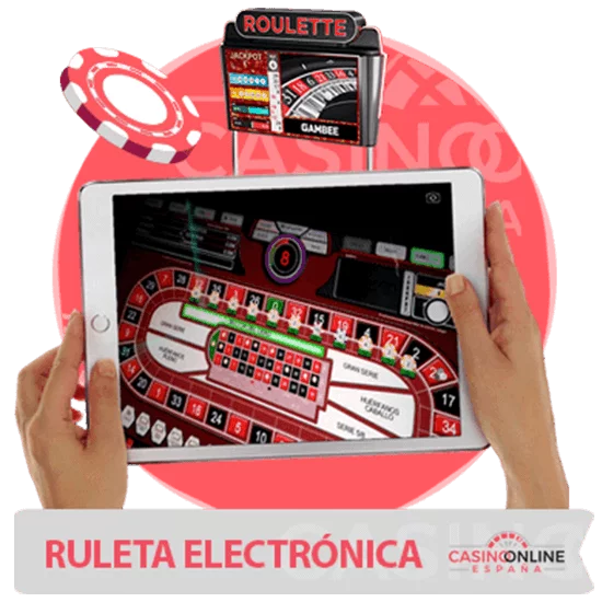 electronic roulette
