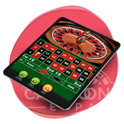 Roulette for iPhone and Android