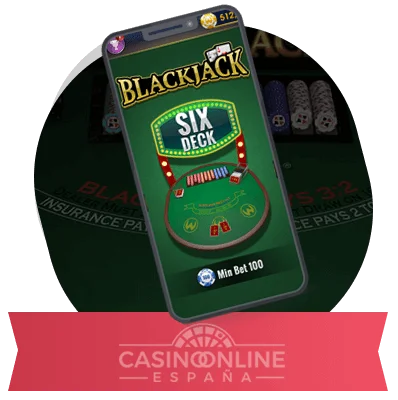 blackjack for iPhone and Android