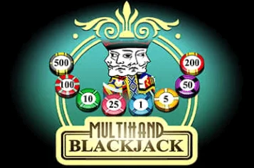 Multihand Blackjack pragmatic