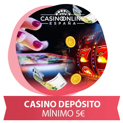 Casino minimum deposit of 5 euros